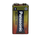 Panasonic 6LR61T Industrial Grade 9V size Alkaline Battery