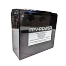 FPV Power 12V 25Ah w/ 10A Charger