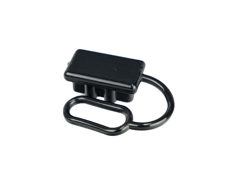 BAINTECH ANDERSON PLUG BLACK RUBBER BOOT COVER