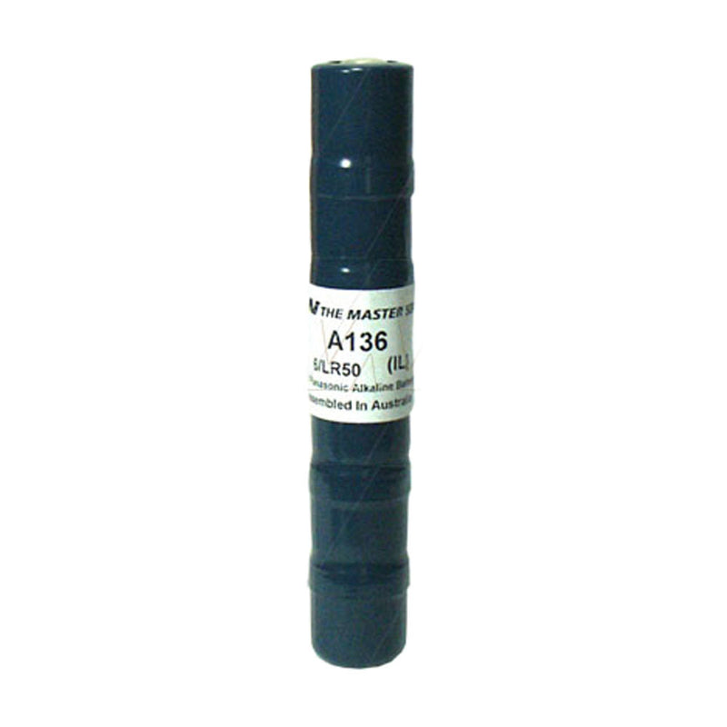 A136 9V Alkaline Battery