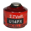 A14PX 3V Alkaline Battery