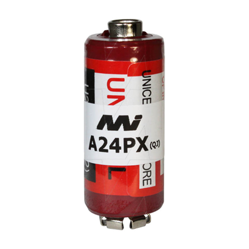 A24PX 3V Alkaline Battery
