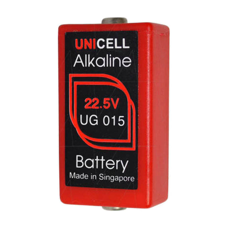 A412 22.5V Alkaline Battery