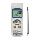 Hot Wire Anemometer Type K-J Temp