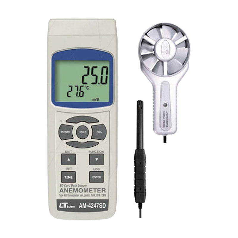 Multi-Function Anemometer