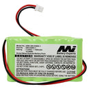 7.2V 1500mAh 10.80Wh NiMH Alarm Backup Battery suits Honeywell