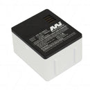 3.85V 5200mAh LiIon battery suitable for Arlo/Netgear Pro & Pro 2 Security Cameras