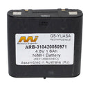 Battery for Philips Pronto DS1000 and other remote control models