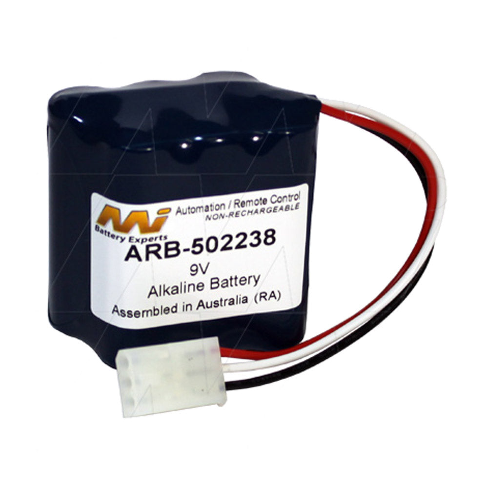 Automation Access Control Batteries – Tagged 