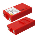 7.2V 2.3Ah NiMH Remote Control Crane battery