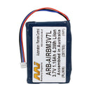 3.7V 1.15Ah LiIon Remote Control Crane battery