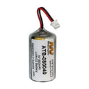 Anti-bark collar battery