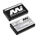 3.7V 2200mAh LiIon Dog Training battery