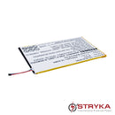 ACER Iconia Tab 8 3.7V 4500mAh Li-Pol battery