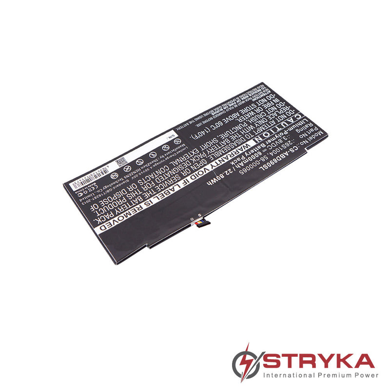 Stryka Battery to suit AMAZON Kindle Fire HDX 8.9 3.8V 6000mAh Li-Pol