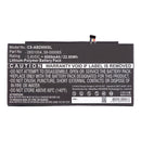 Stryka Battery to suit AMAZON Kindle Fire HDX 8.9 3.8V 6000mAh Li-Pol