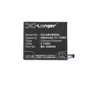 Stryka Battery to suit AMAZON Kindel Fire 7 Gen 5 3.7V 3000mAh Li-Pol