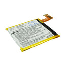Stryka Battery to suit AMAZON Kindle Voyage 3.8V 1300mAh Li-Pol
