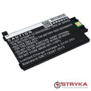 Battery to suit AMAZON Kindle Paperwhite 2nd Gen 3.7V 1600mAh Li-ion