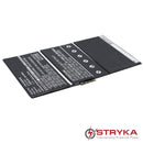 APPLE iPad 2 3.7V 7200mAh Li-Pol