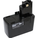 12V 3000mAh NiMH Power Tool battery suit. for Bosch, Ramset