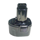 7.2V 2000mAh NiCd Power Tool battery suit. for Dewalt