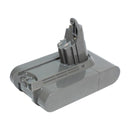 21.6V 2500mAh LiIon Cordless Vacuum battery