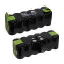 14.4V 3300mAh NiMH Cordless Vacuum battery suit. for iRobot