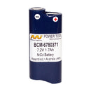 7.2V 1700mAh NiCd Power Tool battery suit. for Makita