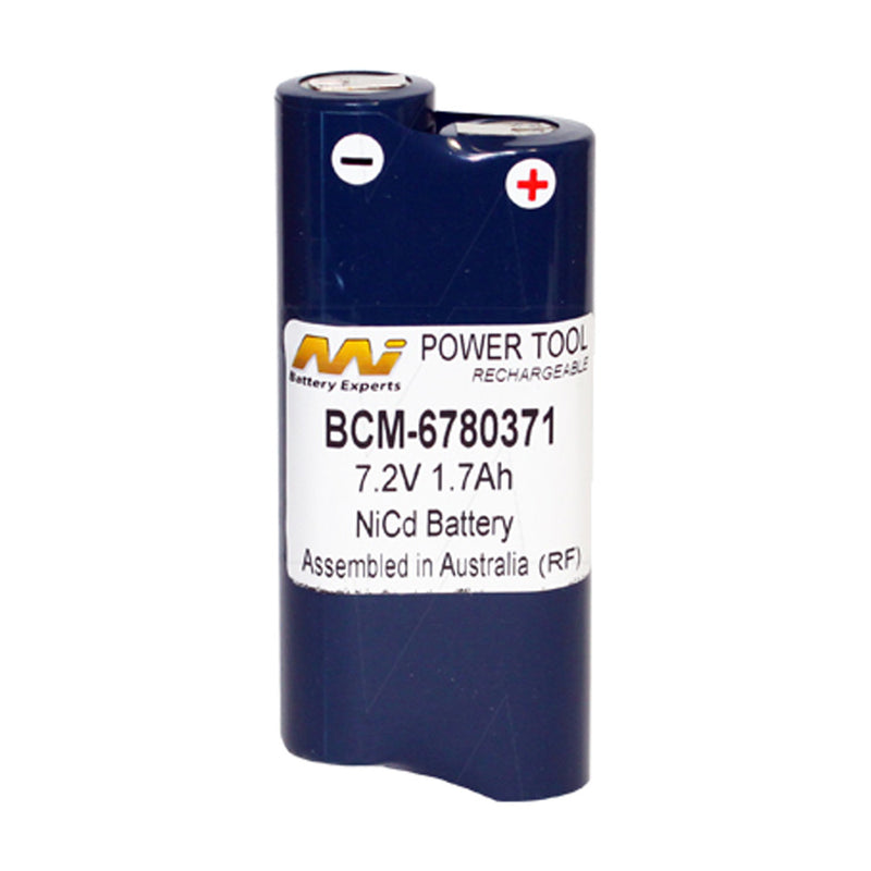 7.2V 1700mAh NiCd Power Tool battery suit. for Makita