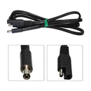 Battery Fighter Acc. 1.5Mtr lead SAE to 2.5mm DC Plug