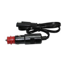 Battery Fighter Acc. Lead & Cigarette plug with 3A fuse
