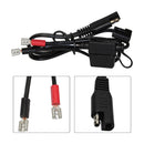 Battery Fighter Acc. Lead & spades (6.35mm) with 10A fuse