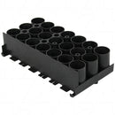 Battery Holder Surround for 21 x 18650 Cells 3 x 7 in a Row