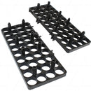 Battery Holder for 40 x 18650 Cells 10 x 4