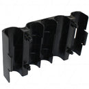 Battery Holder for 5 x 18650 Cells in a Row - End Cells extend out