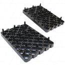 Battery Holder for 63 x 18650 Cells 7 x 9