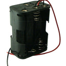 Battery Holder 2X3ROW AA