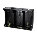 Battery Holder 3ROW D