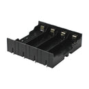 Battery Holder for Lithium Ion 4 x 18650 size Battery