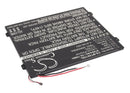 Stryka Battery to suit MOTOROLA Xoom 2 10.1 3.7V 6700mAh Li-Pol