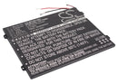 Stryka Battery to suit MOTOROLA Xoom 2 10.1 3.7V 6700mAh Li-Pol