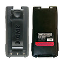 7.2V 1700mAh NiMH Two Way Radio battery