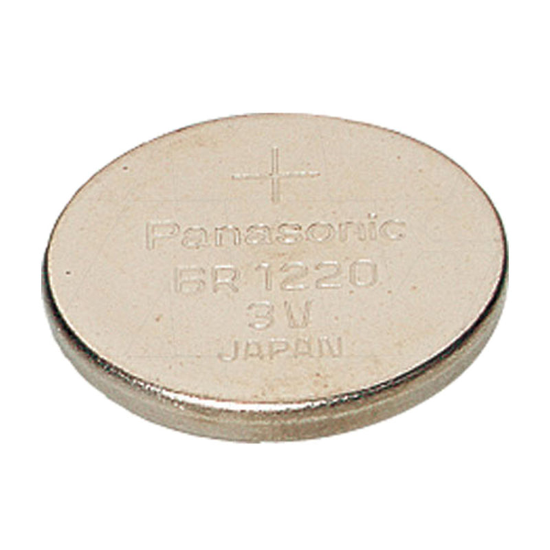 BR1220 3V 35mAh Lithium Coin Cell