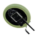 Lithium PCB S+S- 3mm OFFSET VERT 3V 35mAh