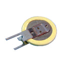 Lithium PCB S+S- 3mm OFFSET VERT 3V 35mAh