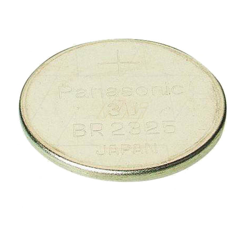 BR2325 3V 165mAh Lithium Coin Cell