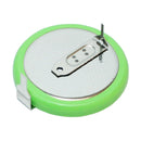 Lithium PCB S+S- 20.5mm Yellow Insulator