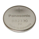 BR2330 3V 255mAh Lithium Coin Cell
