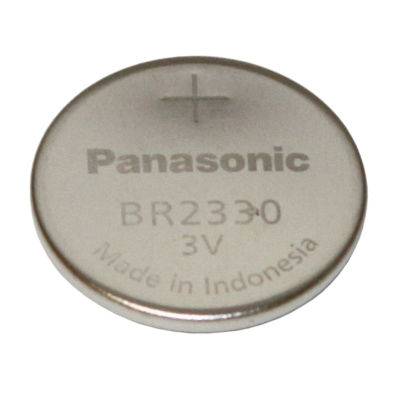 BR2330 3V 255mAh Lithium Coin Cell